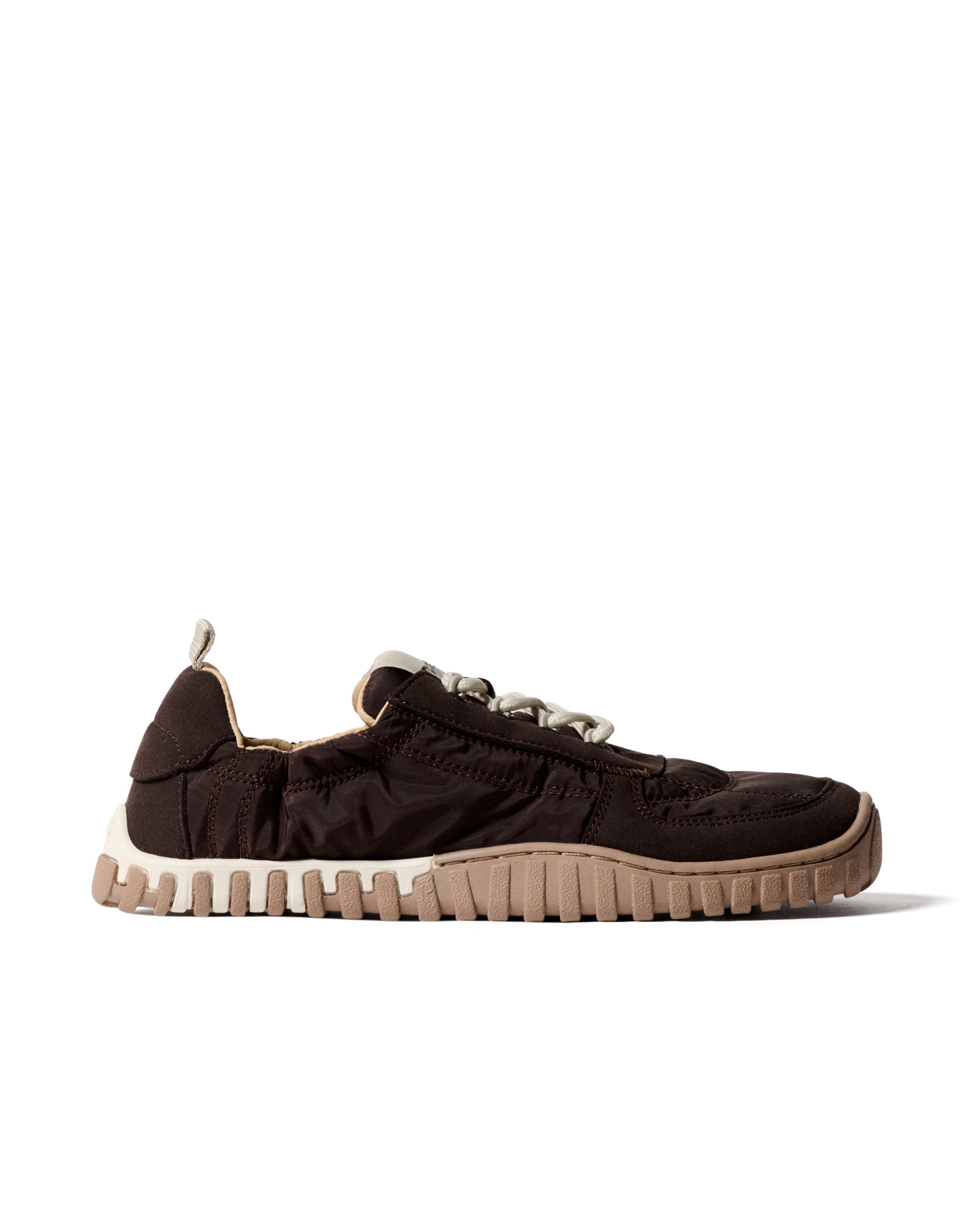 Zapatilla Verona Dark Brown - Ohana Barefoot