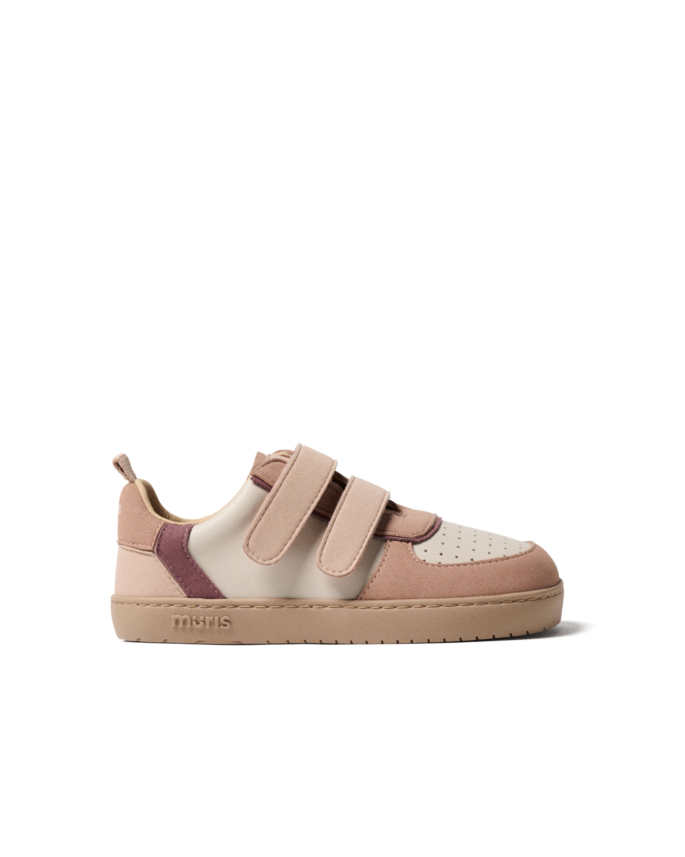 Deportiva respetuosa Petra Mini/Junior Pink - Ohana Barefoot