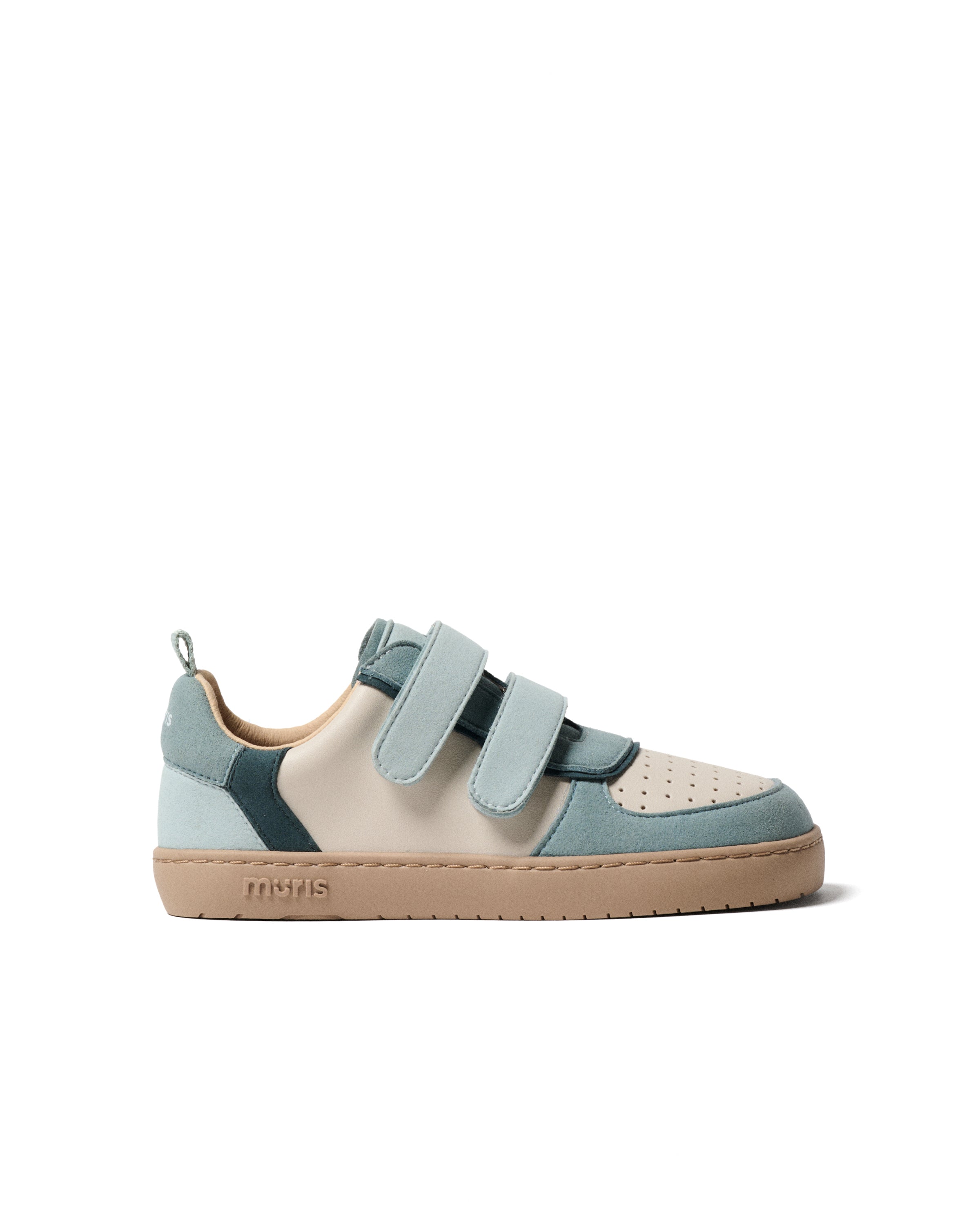 Deportiva respetuosa Petra Mini/Junior Steel - Ohana Barefoot