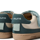 Deportiva respetuosa Petra Mini/Junior Steel
