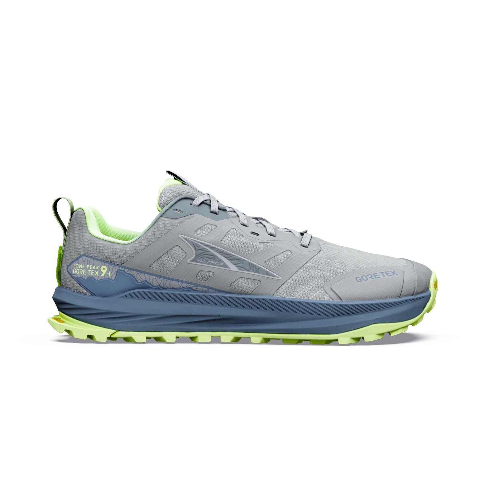 Deportiva respetuosa Lone Peak 9+ GORETEX - Ohana Barefoot