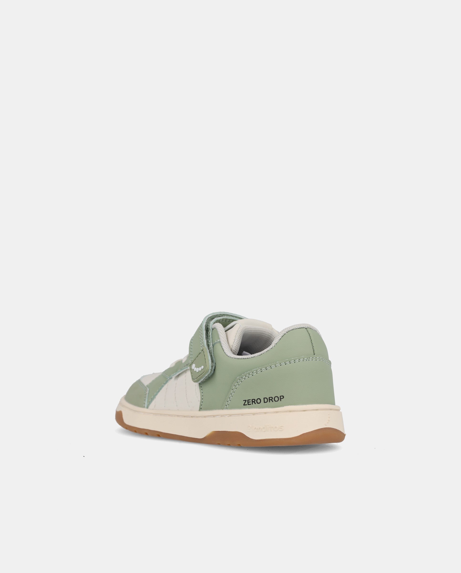 Deportiva respetuosa Ulises Verde - Ohana Barefoot