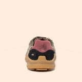 Zapatilla barefoot Oroel N5435B Multi material Forest