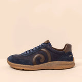Zapatilla barefoot Oroel N5435 Multi leather Ocean