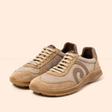 Zapatillas barefoot Oroel N5435 Multi leather Sesame