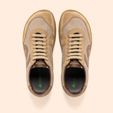 Zapatillas barefoot Oroel N5435 Multi leather Sesame
