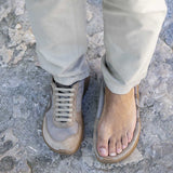 Zapatillas barefoot Oroel N5435 Multi leather Sesame