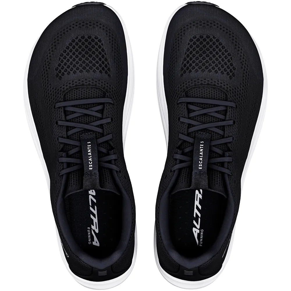 Deportiva Escalante 5 Black / Black - Ohana Barefoot