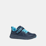 Deportiva barefoot Foot Run water resistant Azul marino