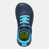 Deportiva barefoot Foot Run water resistant Azul marino