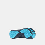 Deportiva barefoot Foot Run water resistant Azul marino