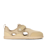 Sandalia respetuosa Zest Kids Beige - Ohana Barefoot