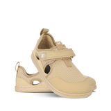 Sandalia respetuosa Zest Kids Beige - Ohana Barefoot