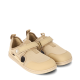 Sandalia respetuosa Zest Kids Beige - Ohana Barefoot