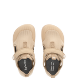Sandalia respetuosa Zest Kids Beige - Ohana Barefoot