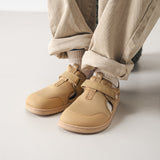 Sandalia respetuosa Zest Kids Beige - Ohana Barefoot