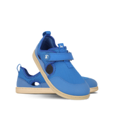 Sandalia respetuosa Zest Kids Blue - Ohana Barefoot