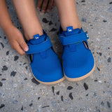 Sandalia respetuosa Zest Kids Blue - Ohana Barefoot