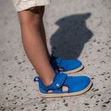 Sandalia respetuosa Zest Kids Blue - Ohana Barefoot
