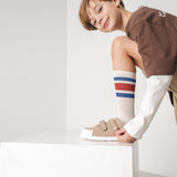 Lona respetuosa Canvi Kids Light Brown - Ohana Barefoot