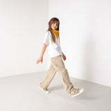 Lona respetuosa Canvi Kids Light Brown - Ohana Barefoot