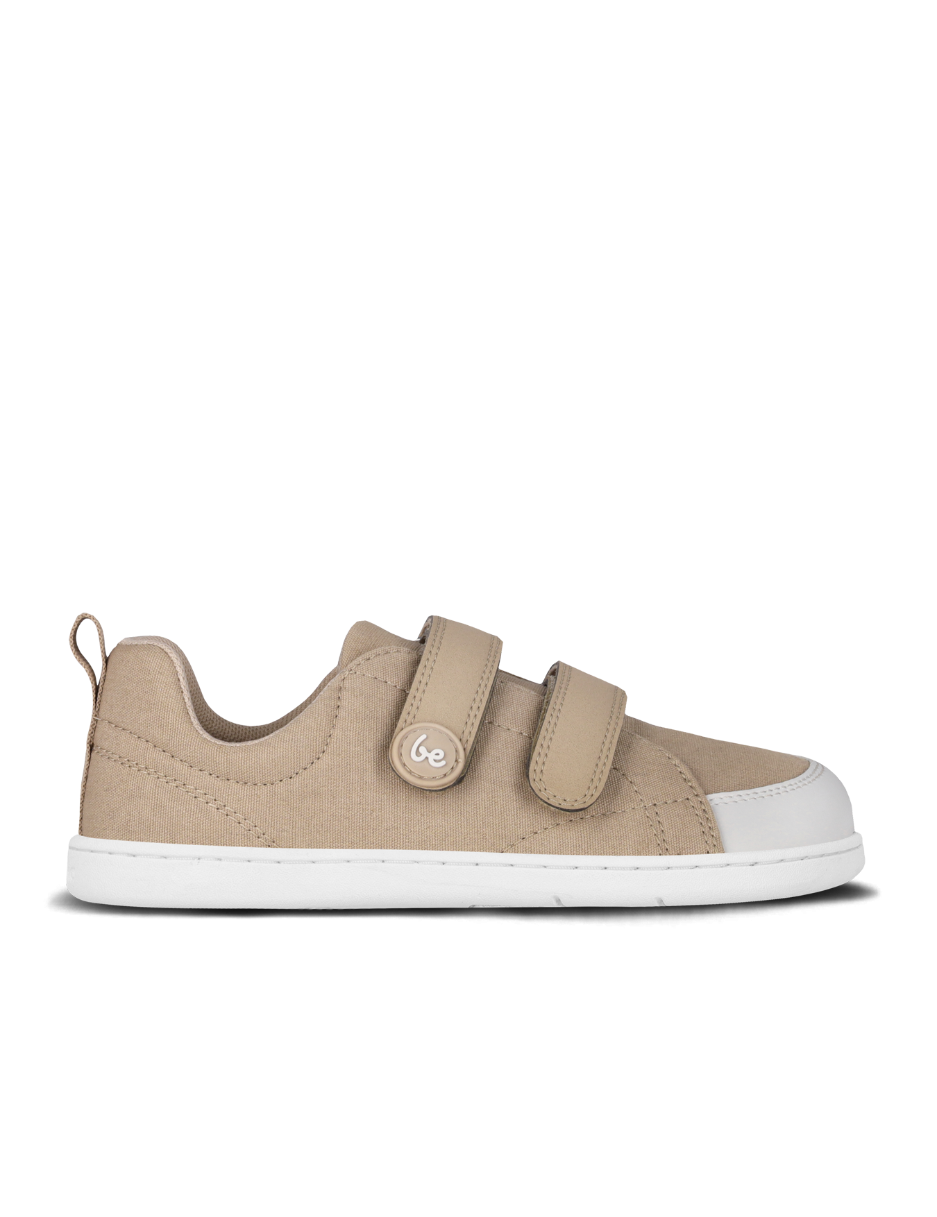 Lona respetuosa Canvi Kids Light Brown - Ohana Barefoot
