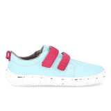Deportiva respetuosa Jolly Sky blue & pink