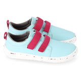 Deportiva respetuosa Jolly Sky blue & pink