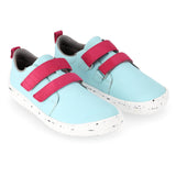Deportiva respetuosa Jolly Sky blue & pink