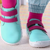 Deportiva respetuosa Jolly Sky blue & pink
