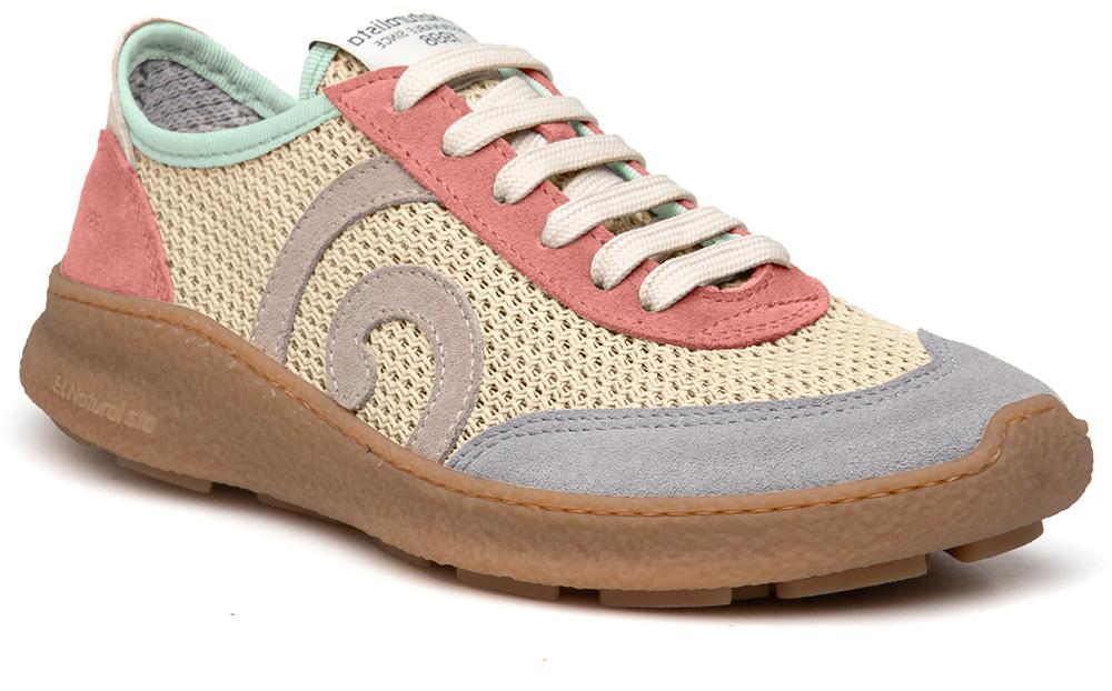 Zapatilla respetuosa multi material Candy Oroel - Ohana Barefoot