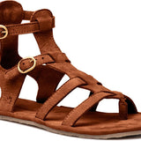 Sandalia barefoot Nobuck Cuero Bare - Ohana Barefoot