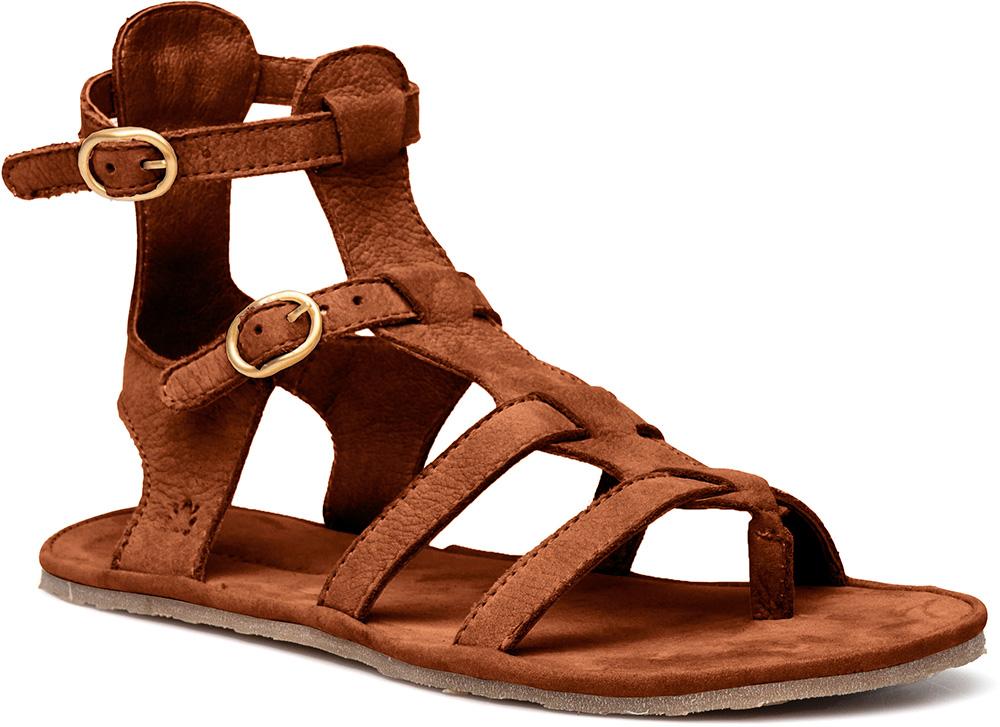 Sandalia barefoot Nobuck Cuero Bare - Ohana Barefoot