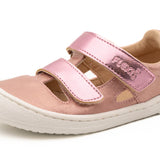 Sandalia respetuosa 9035 Rosa - Ohana Barefoot