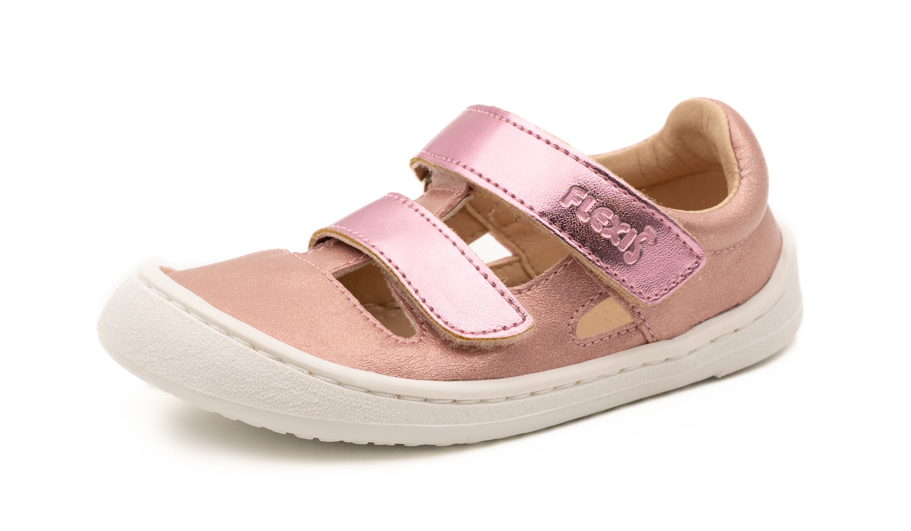 Sandalia respetuosa 9035 Rosa - Ohana Barefoot