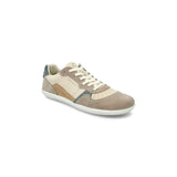 Zapatilla barefoot Nova GO1 Beige/Green - Ohana Barefoot