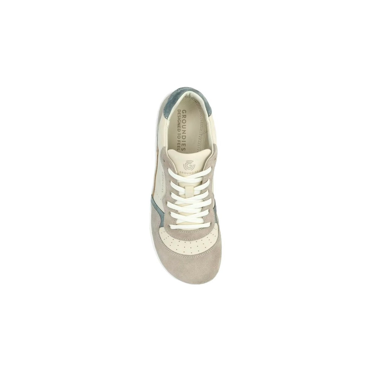 Zapatilla barefoot Nova GO1 Beige/Green - Ohana Barefoot