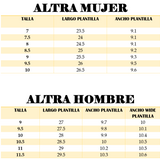 Deportiva respetuosa Escalante 4 Negro W