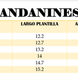 LONA RESPETUOSA GATEAFLEX SAVIA - ANDANINES - Ohana Barefoot