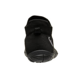 Deportiva barefoot Freet Howgill Negro repelente al agua