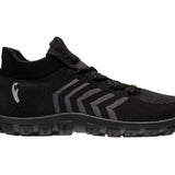 Deportiva barefoot Freet Howgill Negro repelente al agua