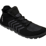 Deportiva barefoot Freet Howgill Negro repelente al agua