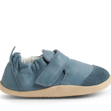 Zapato respetuoso para primeros pasos Bobux Xplorer Marvel Stormy Weather