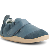 Zapato respetuoso para primeros pasos Bobux Xplorer Marvel Stormy Weather