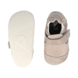 Zapato respetuoso para primeros pasos Bobux Xplorer Marvel Taupe