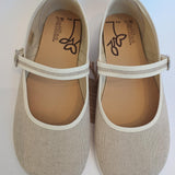 Merceditas barefoot Viena Piedra Modelo XL07/302