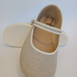 Merceditas barefoot Viena Piedra Modelo XL07/302
