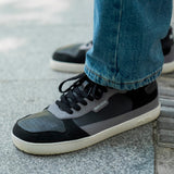 Zapatilla barefoot modelo Majorca Black