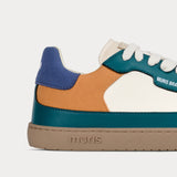 Zapatilla barefoot modelo Majorca Teal M