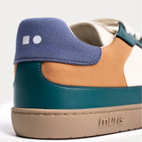 Zapatilla barefoot modelo Majorca Teal H